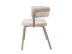 Oda bank - warm grijs