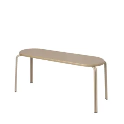 Oda bank 2 zits - beige