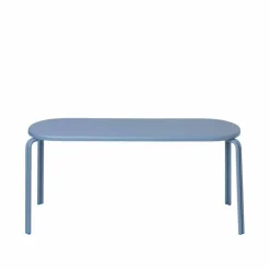 Oda bank 2 zits - blauw