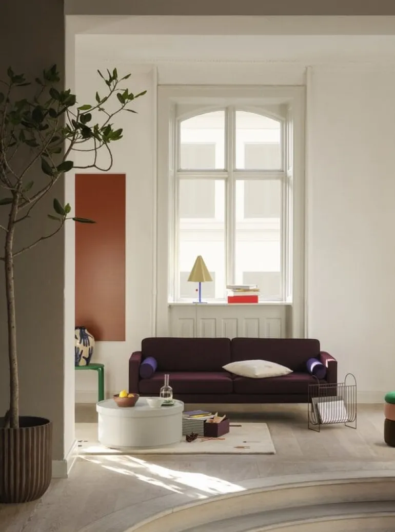 Oda bank 2 zits groen - 31000323