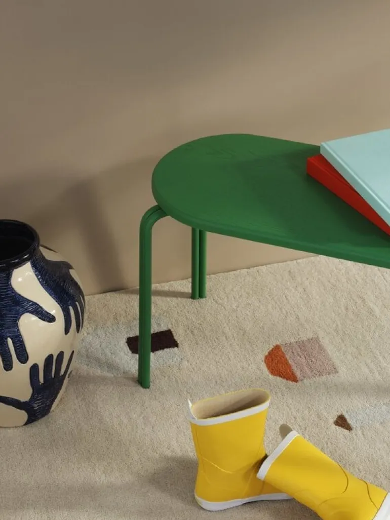 Oda bank 2 zits groen - 31000323