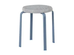 Oda kruk ijzer/essenfineer - blauw