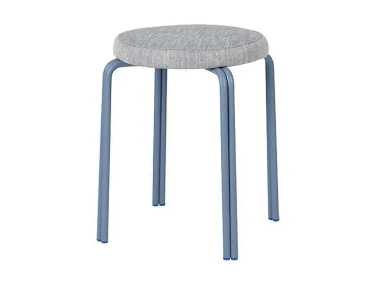 Oda kruk ijzer/essenfineer - blauw