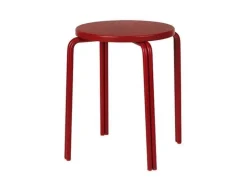 Oda kruk ijzer/essenfineer - rood bruin