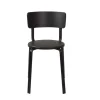 Oda stoel - zwart