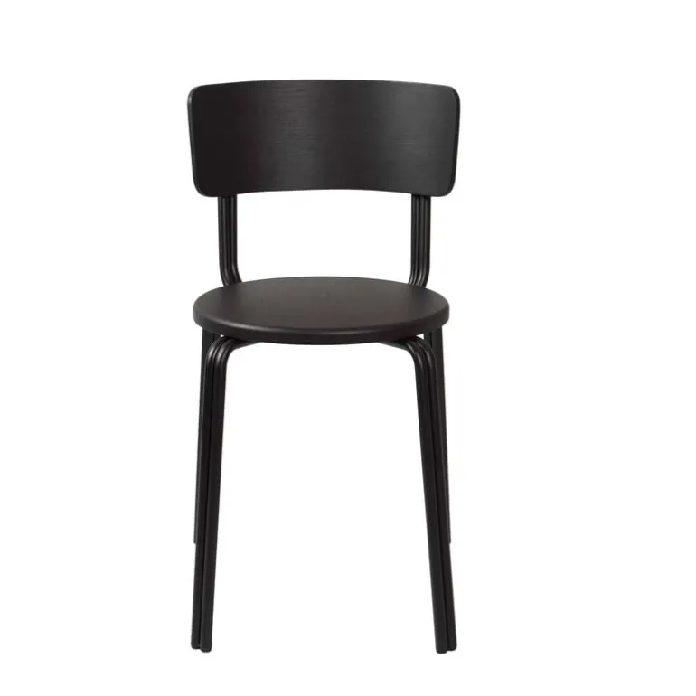Oda stoel - zwart