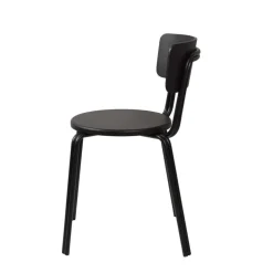 Oda stoel - zwart