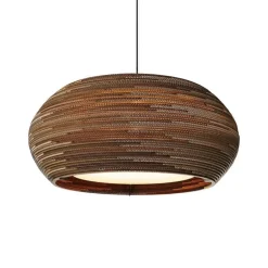 Ohio32 hanglamp naturel - GP-232
