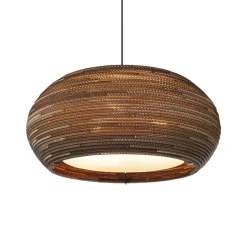 Ohio24 hanglamp naturel - GP-231