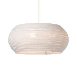 Ohio24 hanglamp wit - GP-1231