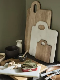 Oline snijplank 14x31x1,4cm - 70310653