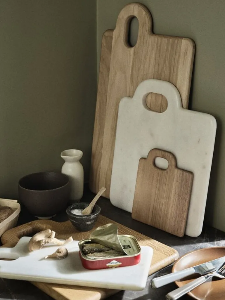 Oline snijplank 14x31x1,4cm - 70310653