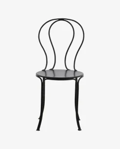 Olivo outdoor stoel zwart - 6166