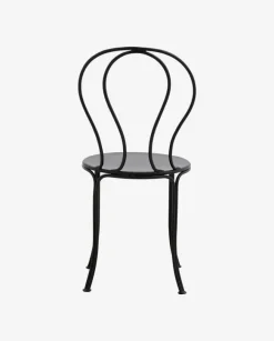 Olivo outdoor stoel zwart - 6166