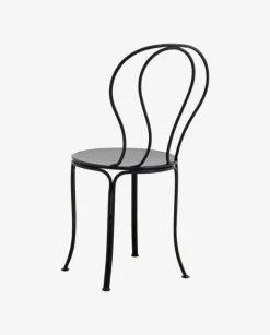 Olivo outdoor stoel zwart - 6166