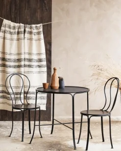 Olivo outdoor stoel zwart - 6166