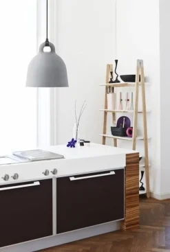 One Step Up High boekenkast wit