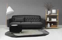 One Step Up Low boekenkast wit