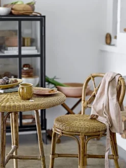 Opal kast eikenhout - zwart