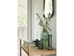 Opbergkast hout met 3 planken