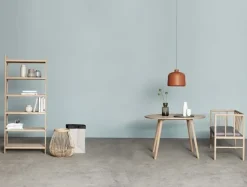 Opbergkast hout met 6 planken