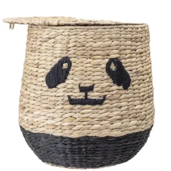 Opbergmand met deksel