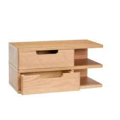 Open wall nachtkastje - 881906