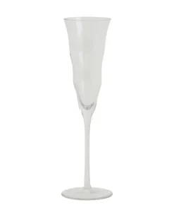 Opia champagne glazen, set van 4 stuks - 42602