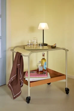 Orbit glazen blauw set van 6 stuks - 661902