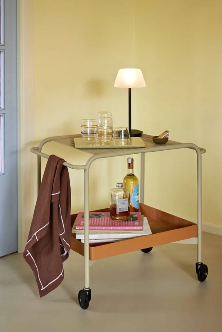 Orbit glazen blauw set van 6 stuks - 661902