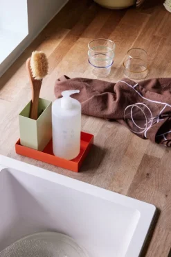 Orbit glazen blauw set van 6 stuks - 661902