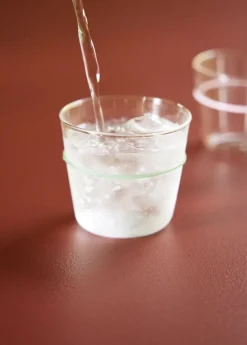 Orbit glazen groen set van 6 stuks - 661903