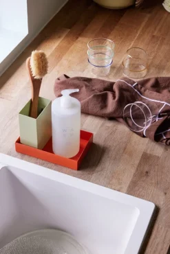 Orbit glazen roze set van 6 stuks - 661904