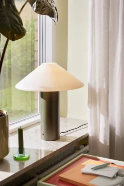 Orbit tafellamp donkergroen - 961901