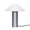 Orbit tafellamp metallic zilver - 962021