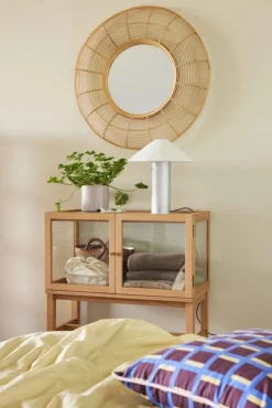 Orbit tafellamp metallic zilver - 962021