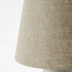 Orga tafellamp - zand