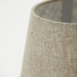 Orga tafellamp - zand