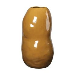 Organic vaas - W35XL32,5XH61CM