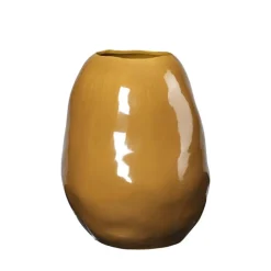 Organic vaas - W34,5XL33,5XH43CM