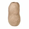 Organic vaas aardewerk - 35x32,5x61cm