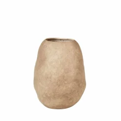 Organic vaas aardewerk - 34,5x33,5x43cm