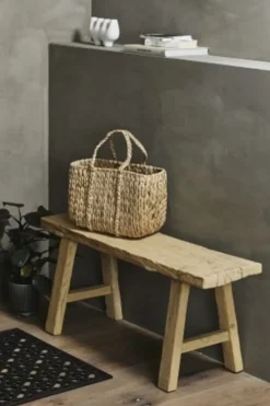 Osa manden/tassen naturel - set van 2 stuks