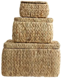 Osa opbergmanden - set van 3 stuks