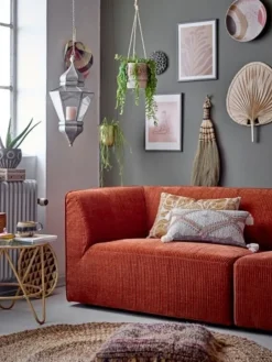 Oumou wanddecoratie set van 2 stuks - 82047198