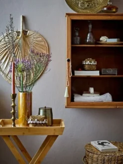 Oumou wanddecoratie set van 2 stuks - 82047198