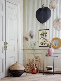 Oumou wanddecoratie set van 2 stuks - 82047198