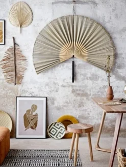 Oumou wanddecoratie set van 2 stuks - 82047198