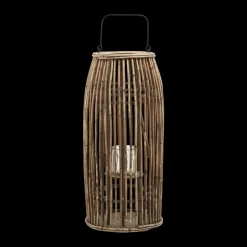 Ova lantaarn rotan - naturel