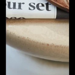 Pablo kruk/bijzettafel zand - 203840601